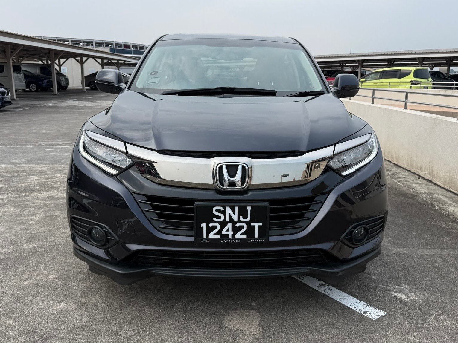 Honda Vezel 1.5 X photo 3